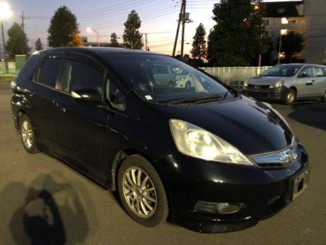 433 Honda Fit shuttle GP2 2012 г. (ARAI Oyama)